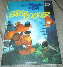 Boule et Bill -  STRIP COCKER