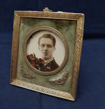 Cadre photo ancien porte - photo,