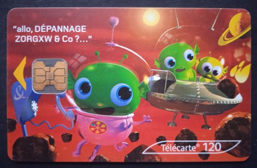 Télécarte f1265 666 ex - f1265,