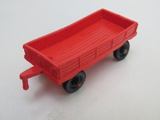 REMORQUE TOMTE LAËRDAL ROUGE