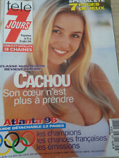 Télé 7 Jours N° 1886 / 1996