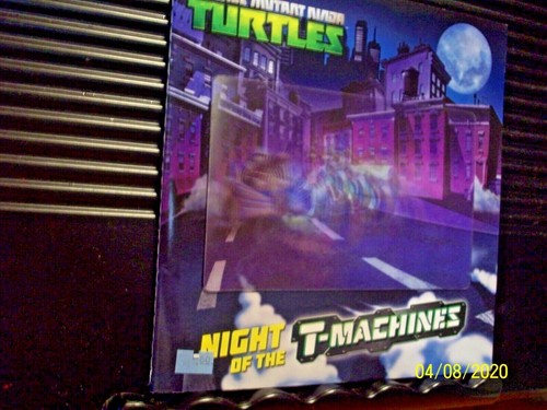 Teenage mutant ninja - teenage,