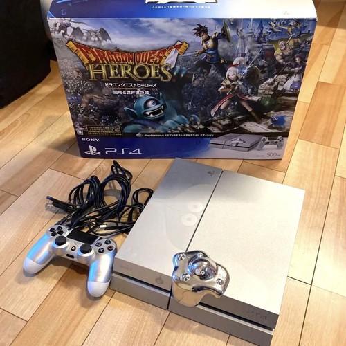 Ps4 dragon quest metal - dragon,
