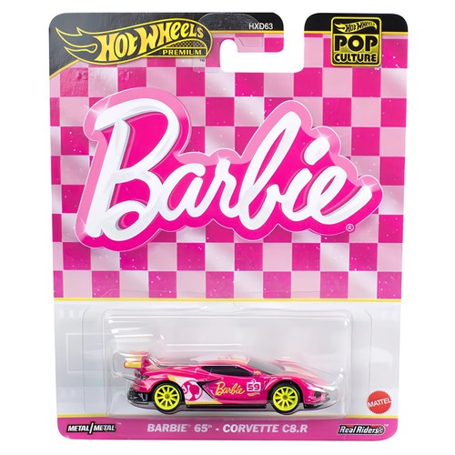 Hot wheels 2024 barbie - -, 65"