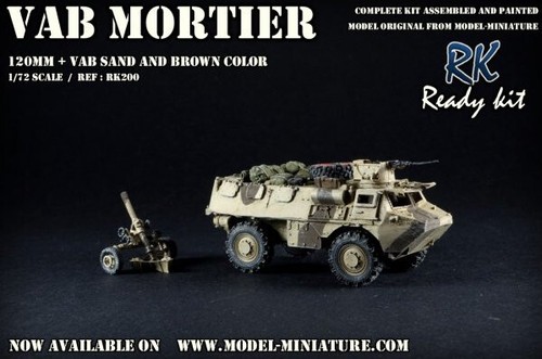 Vab mortar mortier - mortier,, (daguet)