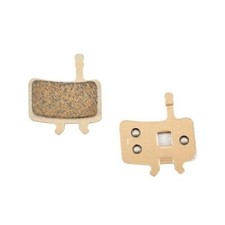 Plaquette frein vtt adapt. avid juicy 5/7 (pr) semi metallique - fabricant Atoo