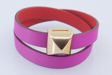 Bracelet Hermes - Medor Infini Double Tour Reversible - T2