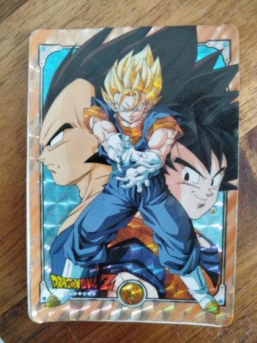 Carte dragon ball grand - ball, z