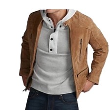 Blouson moto motard homme 100