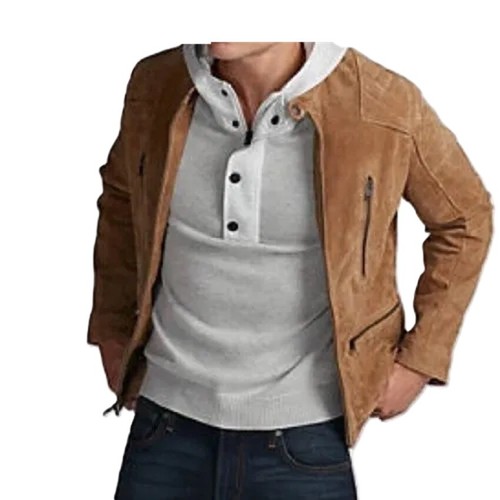 Blouson moto motard homme - , 100