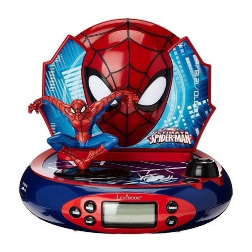 Lexibook spiderman radio - -,
