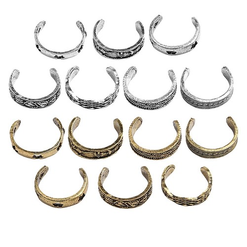 Pcs bague doigt pied - bague, de