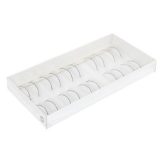  10 Pairs Kit Cils Extension Extensions De Pratique Du D'extension