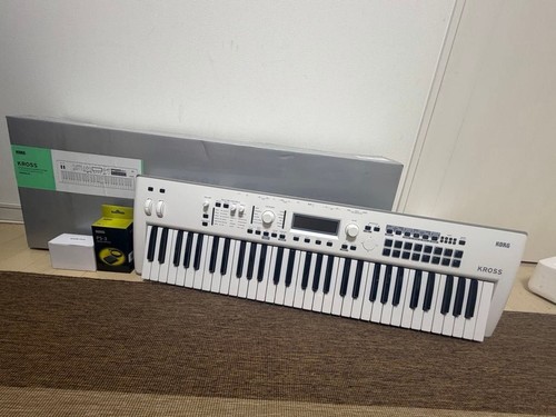 Korg kross2 - korg,