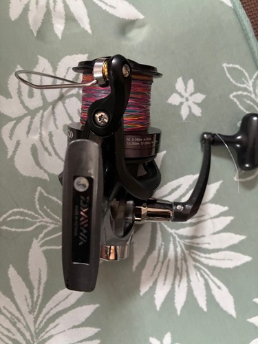 Daiwa crosscast spinning - daiwa,
