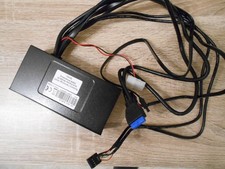 Ports USB + lecteur de carte en façade Icy Box IB-867-B ----- Excellent état