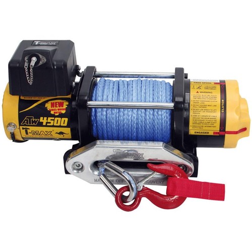 Treuil quad utv ssv - atw, pro