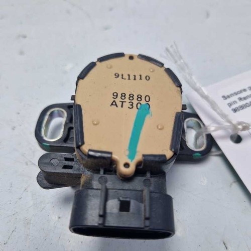 Sensore pédale potentiomètre