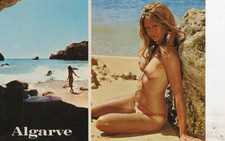 CPM/CPSM/EROTISME /FEMME SEINS