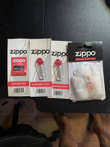 Pierre zippo mèche - zippo,