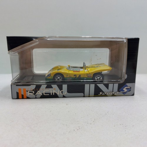 Solido ligier js3 1971 - 1/43,