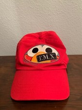 TMX 2006 sesame Street Elmo trucker ballcap hat RARE 
