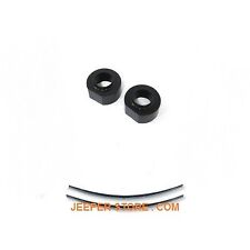 Kit réhausse +2" (+5.08cm) avec lames Add Leaf - Jeep Cherokee XJ