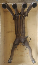 Collecteur d'échappement YAMAHA FJR 1300