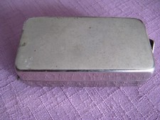 Réchaud à alcool pour fers à friser