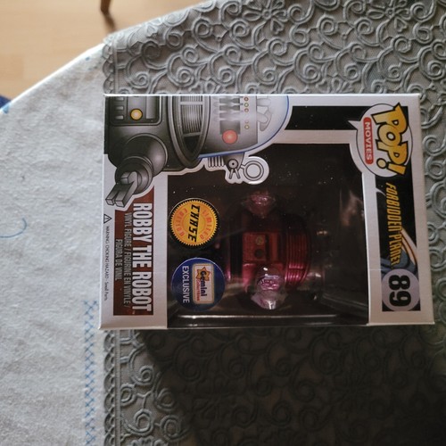 Funko pop robby the - pop,