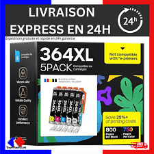 Cartouche d'encre HP 364 364XL
