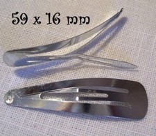 Lot (5 à 25) BARRETTE 59 x 16