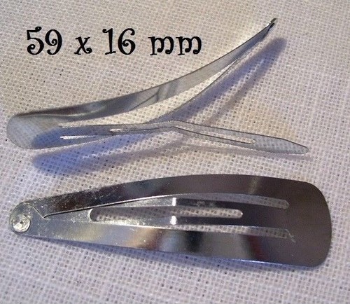 Lot barrette x 16 - lot,
