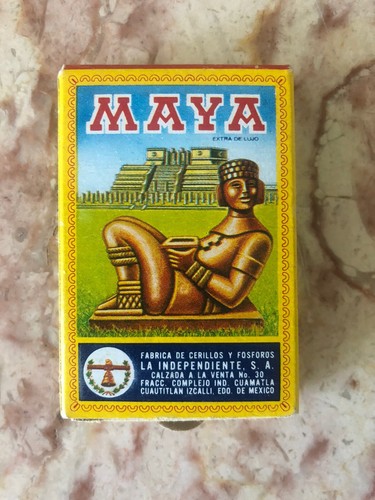 Maya mayan goldon - mayan, statue