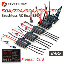 Flycolor 50A Brushless ESC