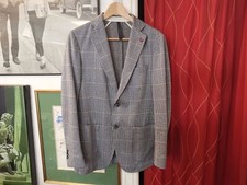 Italian Tombolini 850€ Men's Blazer Jacket Size EU46 ( XS )  Made in Italy
