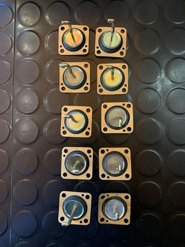 Menbrane pour carburateur - pour,