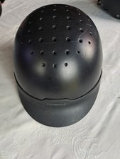 Bombe Fouganza cheval equitation casque protection sécurité taille M 55 a 58