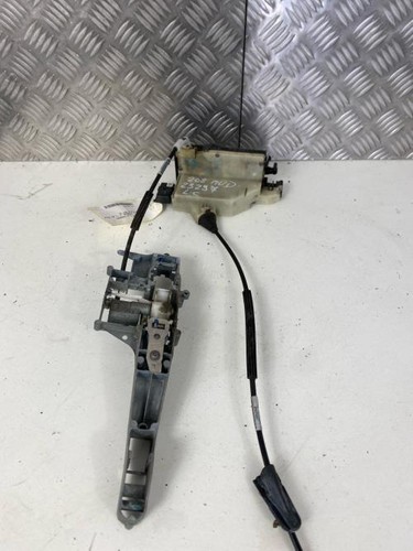 Serrure avant droit peugeot - droit,