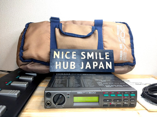 Yamaha fx500 mfc06 complete - fx500+mfc06,