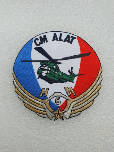 Alat patch compagnie de - alat,