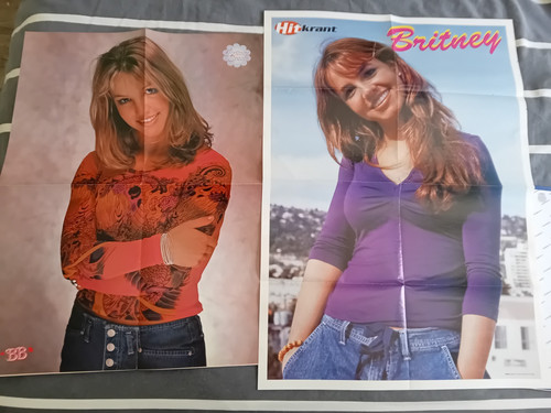 Britney spears posters - britney,