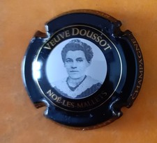 G4) Une Capsule De Champagne Veuve Doussot n 3