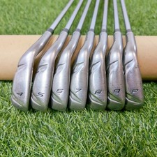 TaylorMade Lefty RBZ Iron Set