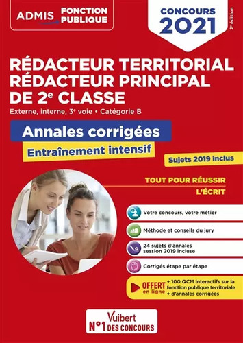 Concours rédacteur - concours,