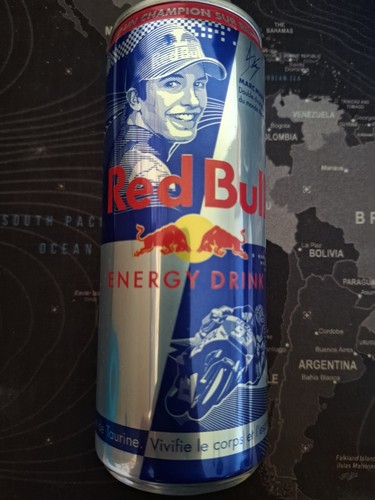 Canette redbull 2015 - -,