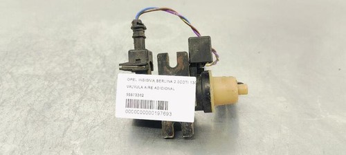 Soupape air opel insignia - soupape,