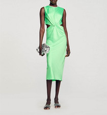Sandro Paris Women's Green