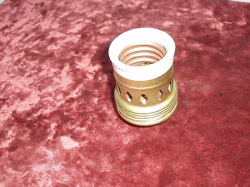 Ancienne douille e40 en - 1,