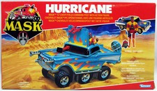 M.A.S.K. - Kenner - Hurricane